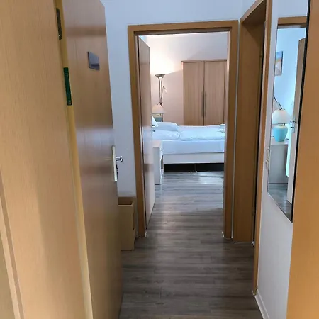 Ostseeresidenz Whg 05 Lägenhet Goehren (Ruegen)