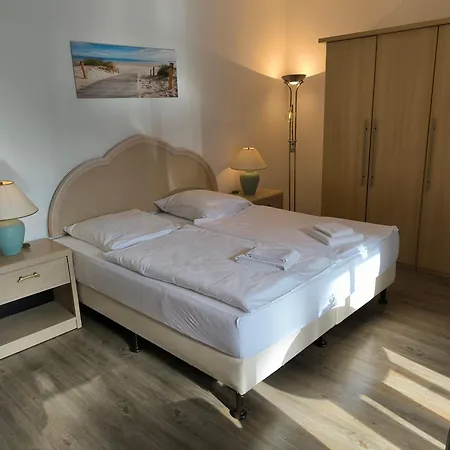 Ostseeresidenz Whg 05 Lägenhet