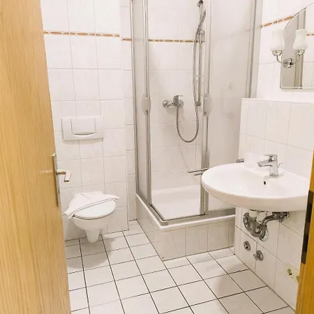 Ostseeresidenz Whg 05 Apartament Goehren (Ruegen)